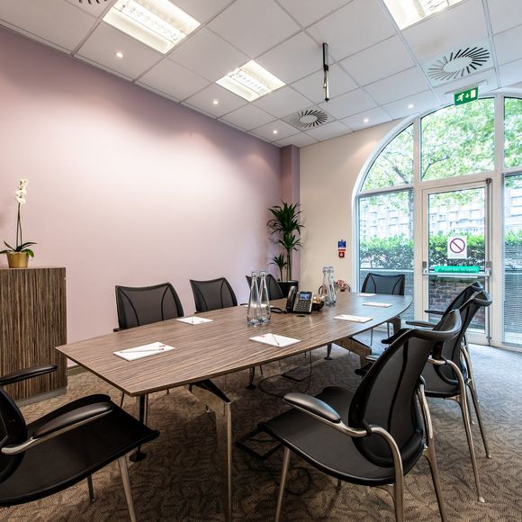 Serviced Office Company