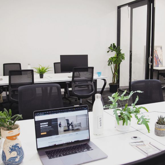 Workit Spaces