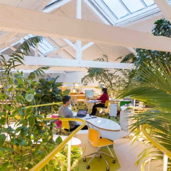 Second Home Innovative Offices in London