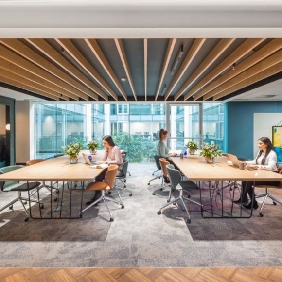 Landmark Space Offices