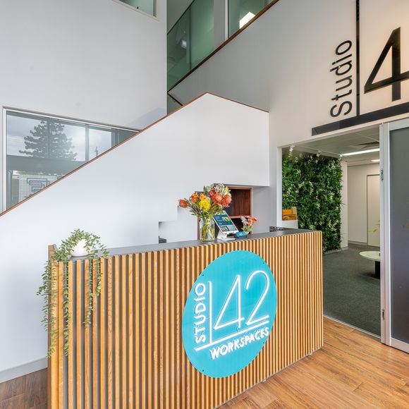 Studio 42 Workspaces - East Brisbane