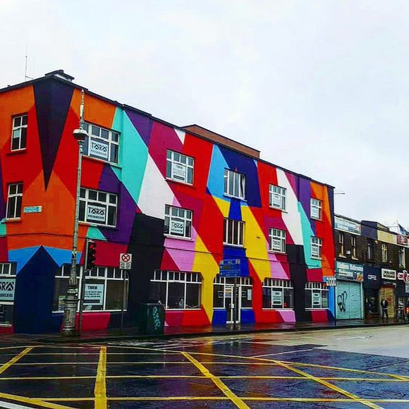 The Tara Building