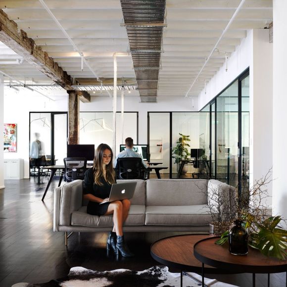 Desk Space