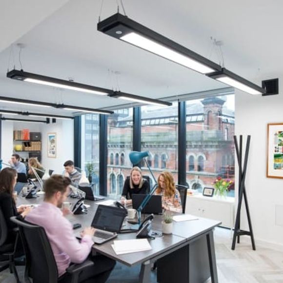 Bruntwood Serviced Offices - A Start-up Friendly Option