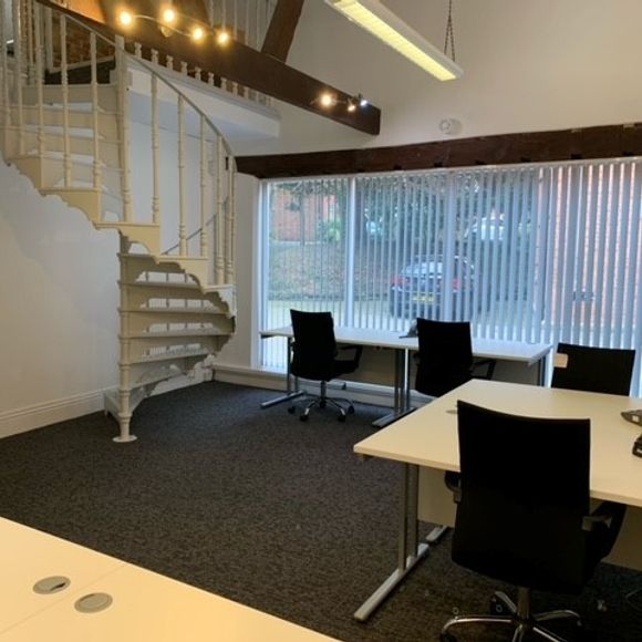 DBS Managed Offices