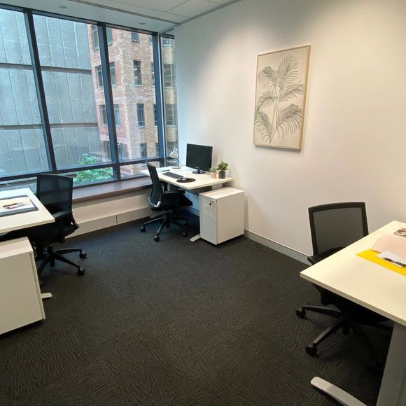 Pacific Workspaces