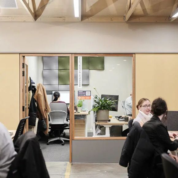 Keep Co Workspace