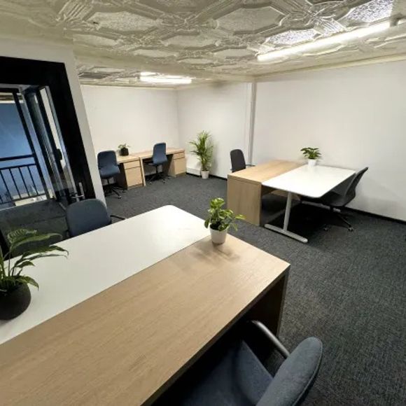 Little City Coworking