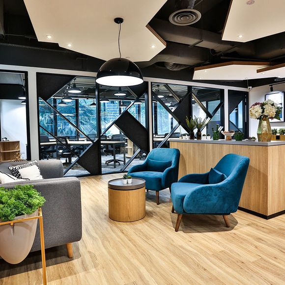 Compass Offices
