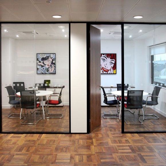 Halkin Serviced Offices