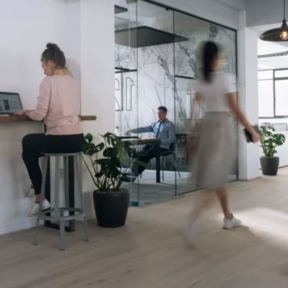 Rent Office Space @ Techspace