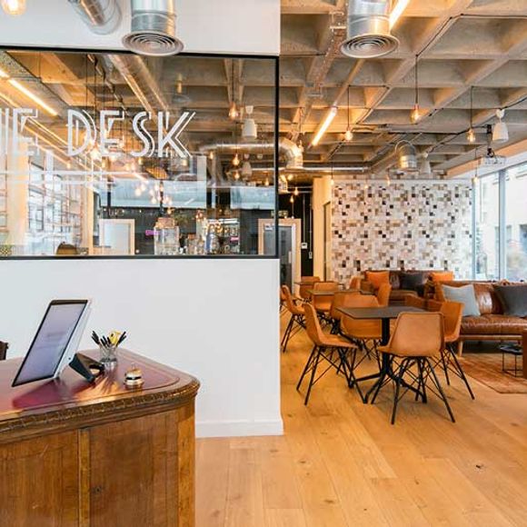 The Boutique Workplace Company