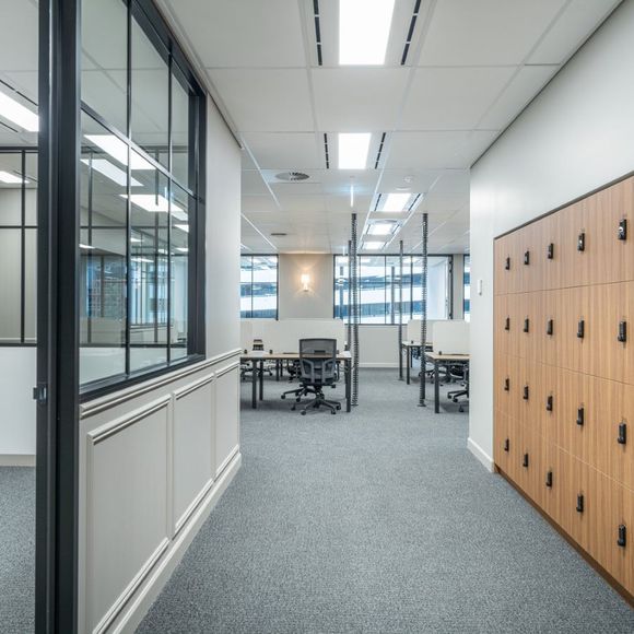 The Loft Workspaces