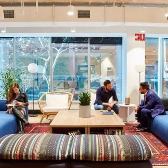 Miller Workspace