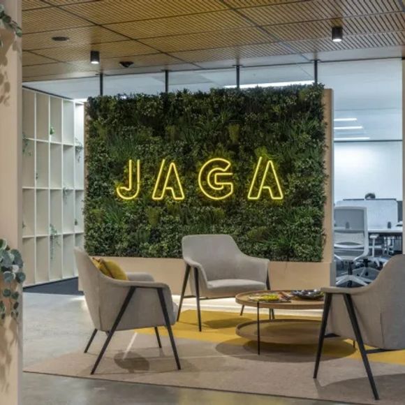 JAGA Workspaces
