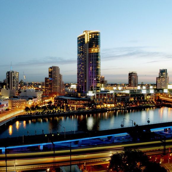 Flexible Office Space in Victoria