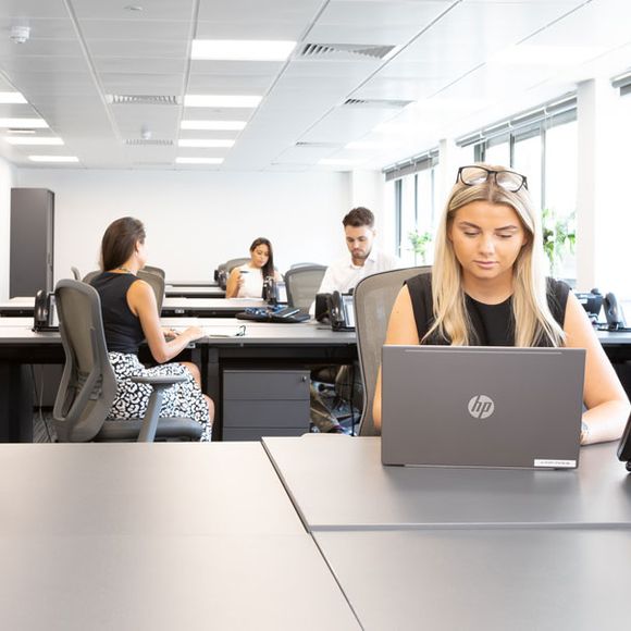 BE Offices