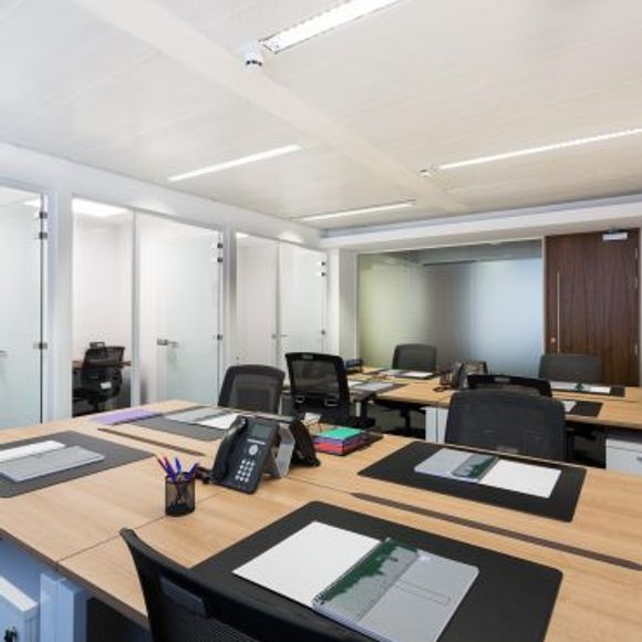 Bourne Office Space