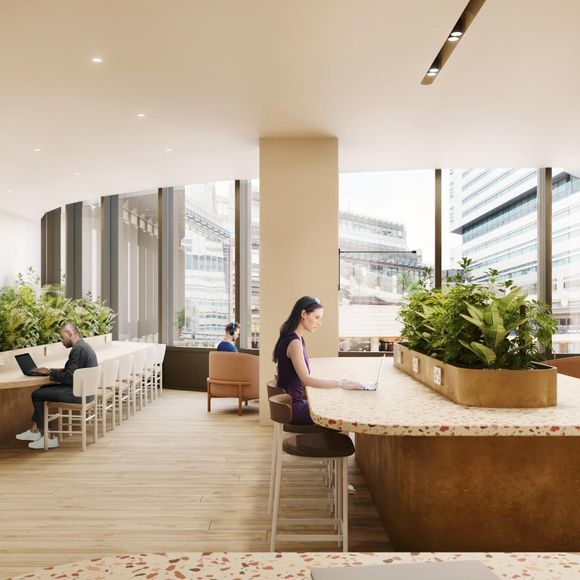 Serviced Offices Powered by Storey