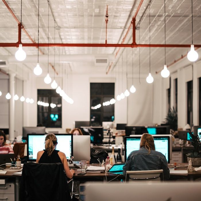 The Future of Serviced Offices