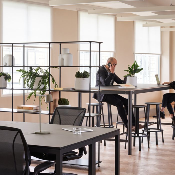 Compare the Top London Offices Near Mainline Stations
