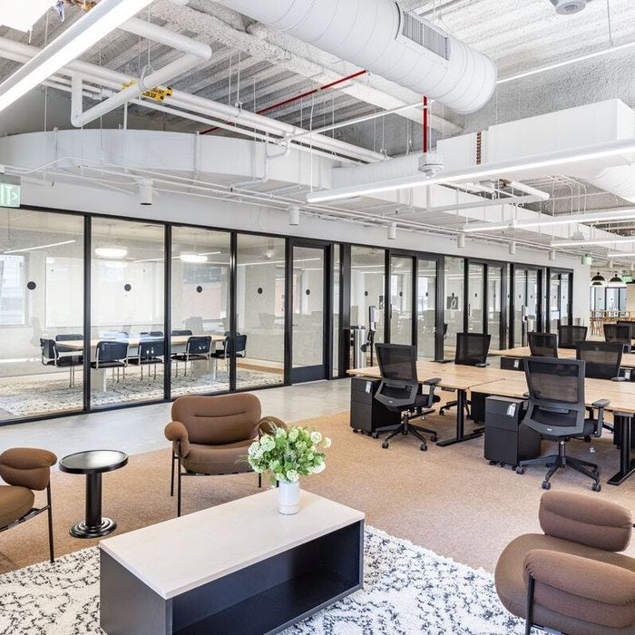 Brisbane Enterprise Offices: 500 to 1000 sqm