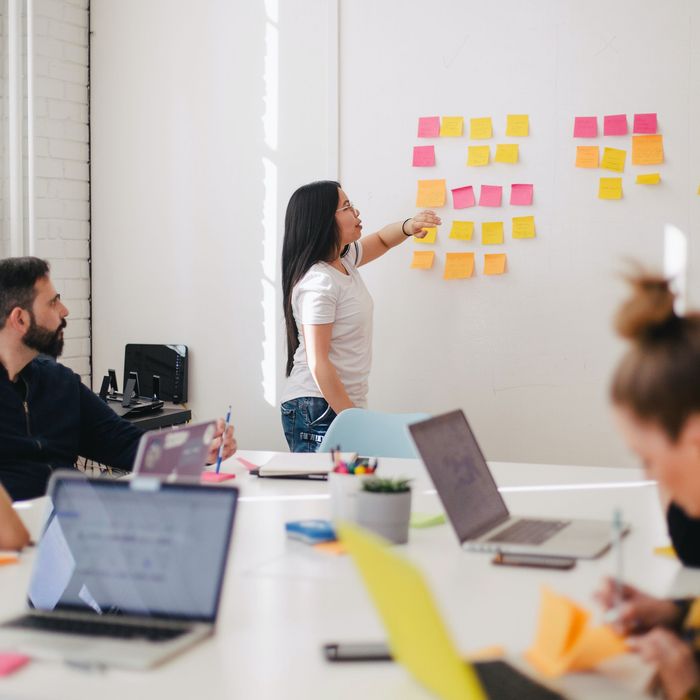 Let Office Space for Your Project Team