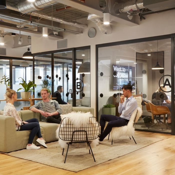 How to Find your Next Office in London?
