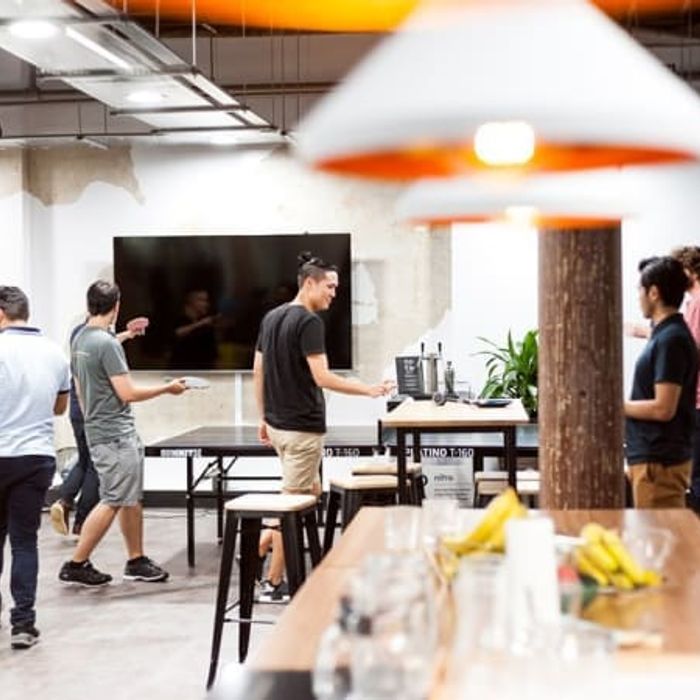 How to Make the Most of Working in a Coworking Space