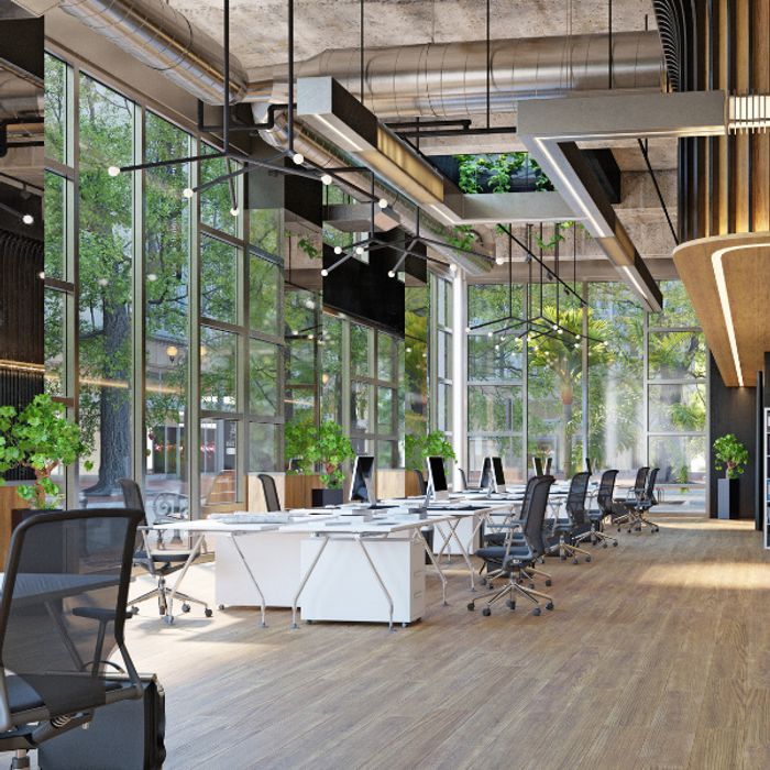 The rise of serviced office space and how it's disrupting traditional leases