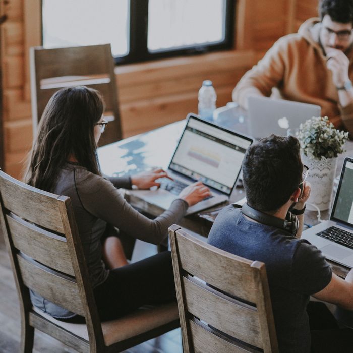 Digital Media agencies and coworking
