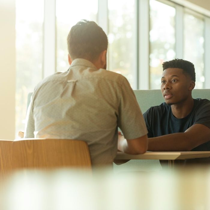 Have you asked your coworkers if they're OK?
