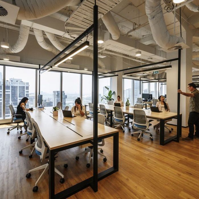 Melbourne Office Space: 250 to 500 sqm