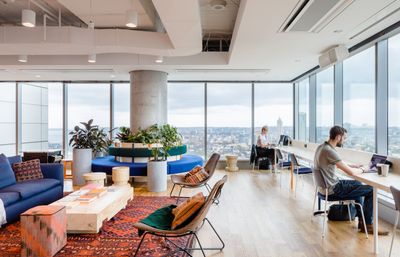 Hub Australia vs WeWork