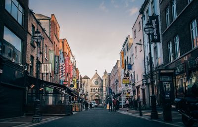 Doing Business in Dublin