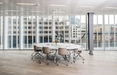 How Flexible Office Space in London Is Transforming Remote Work