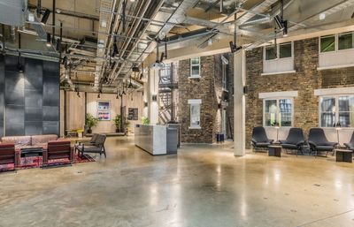 Office Space in London's AI Districts Compared