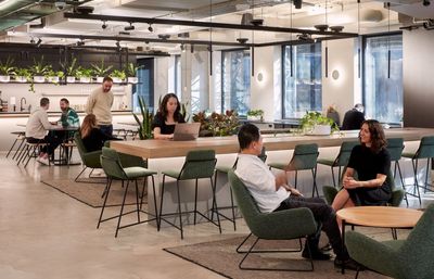 Office Space in Australia's AI Hubs Compared