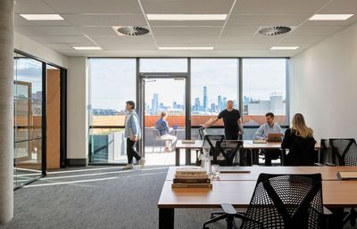 Is AI Changing Australia's Office Market?