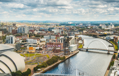 How Much Does it Cost to Rent Office Space in Scotland?