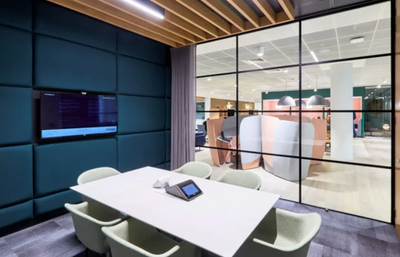 How Much Does it Cost to Rent Office Space in West London?