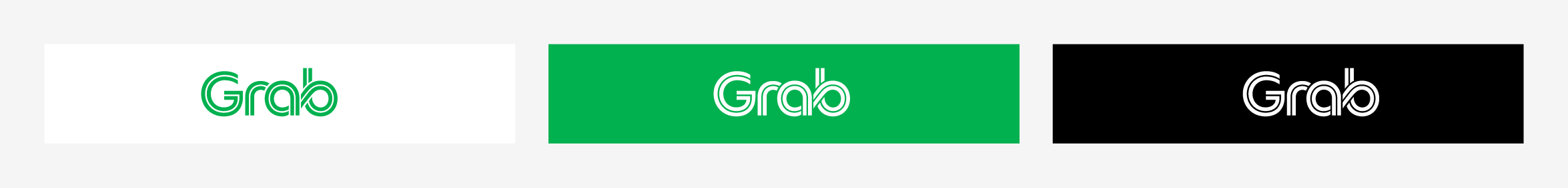 Our logos have horizontal and stacked versions, so no matter how tight a space you’re in, you’re sorted. We very much prefer our horizontal version.
