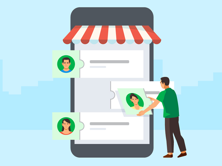Manage your Store - GrabMerchant Website