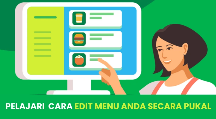 Uruskan Kedai anda