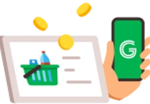 GrabMerchant Portal is just a click away