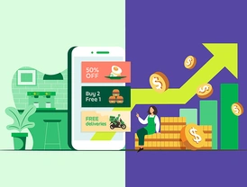 Kembangkan bisnis melalui iklan, promo, dan paket campaign