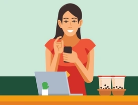 Live Chat with Consumers