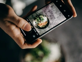 Step 2: Setting Up Your Menu or Catalogue
