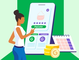 Tarik minat pelanggan anda dengan pembayaran mudah GrabPay & PayLater