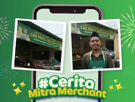 Soto Lamongan Cak Priyo: Tak Patah Semangat Walau Pindah Tempat